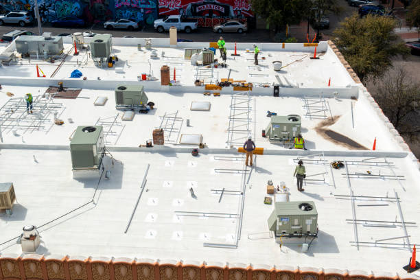 Best Rubber Roofing (EPDM, TPO)  in Millersburg, PA
